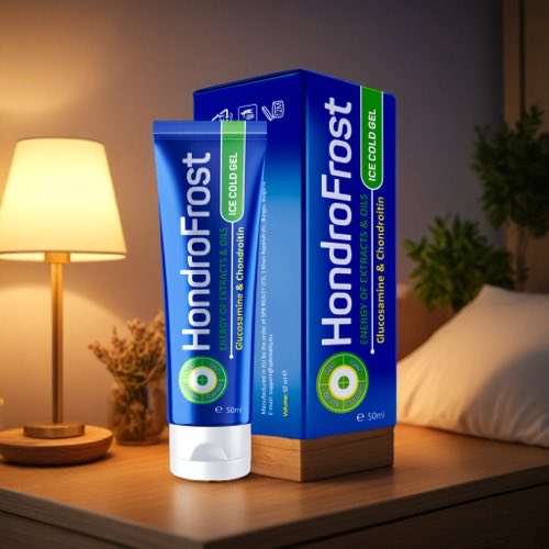 Product packshot
