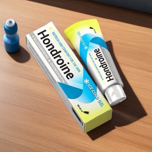 Product packshot