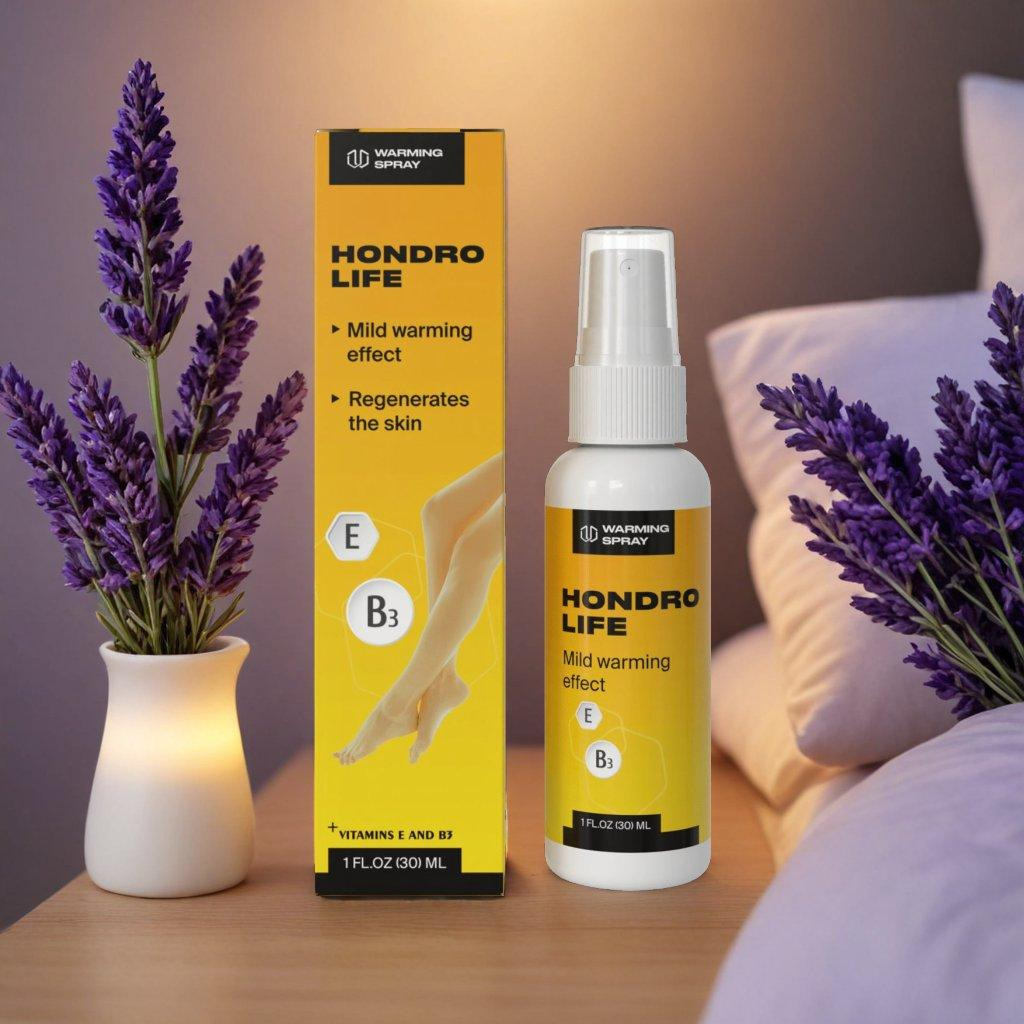 Product packshot