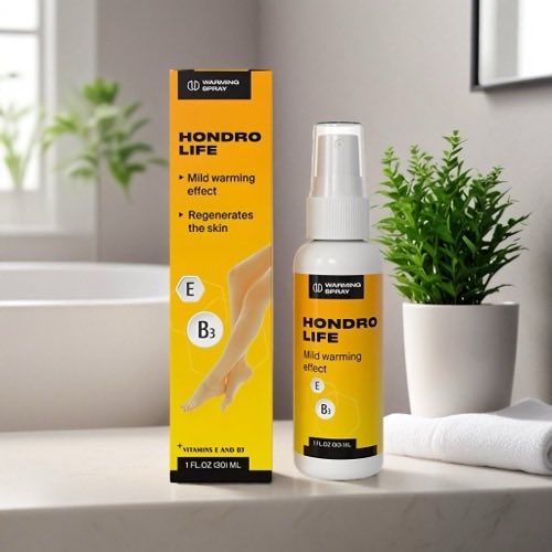 Product packshot