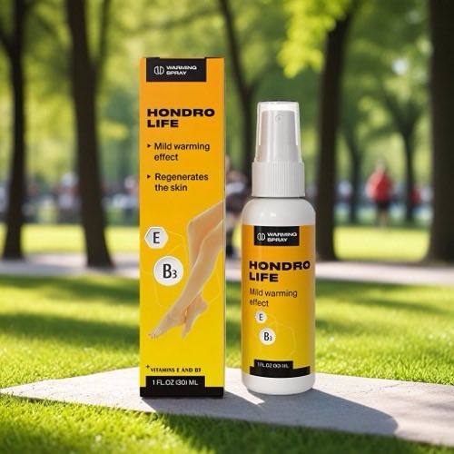 Product packshot