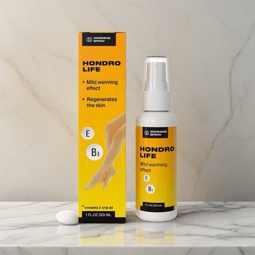 Product packshot