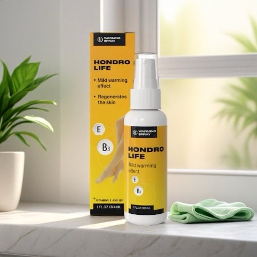 Product packshot