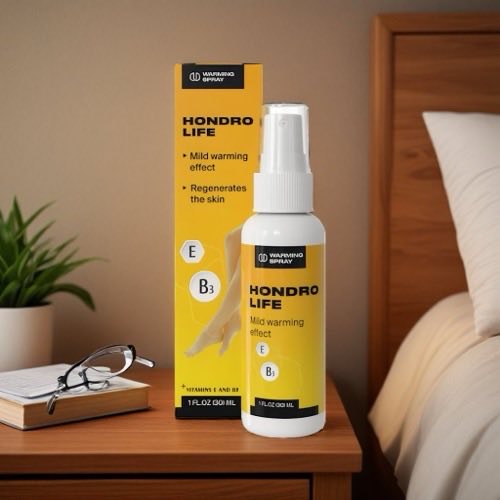 Product packshot