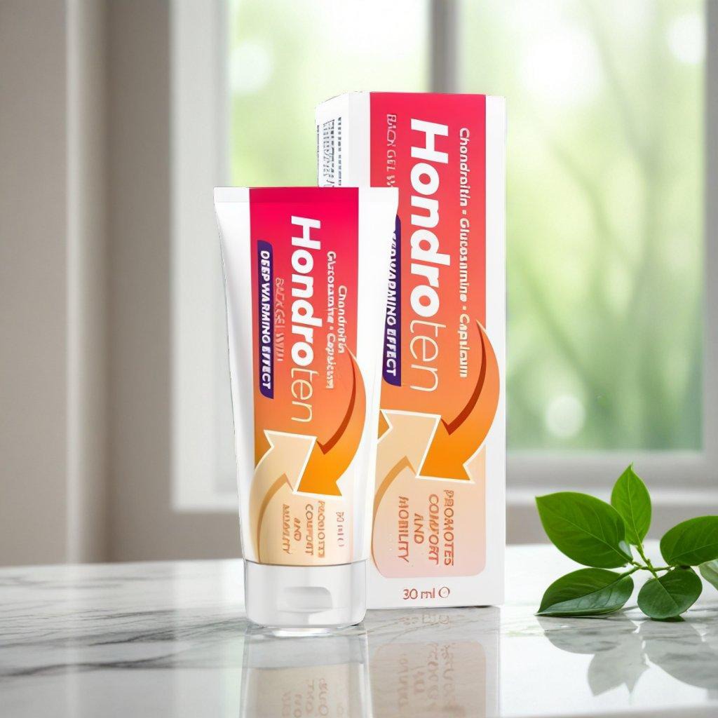 Product packshot