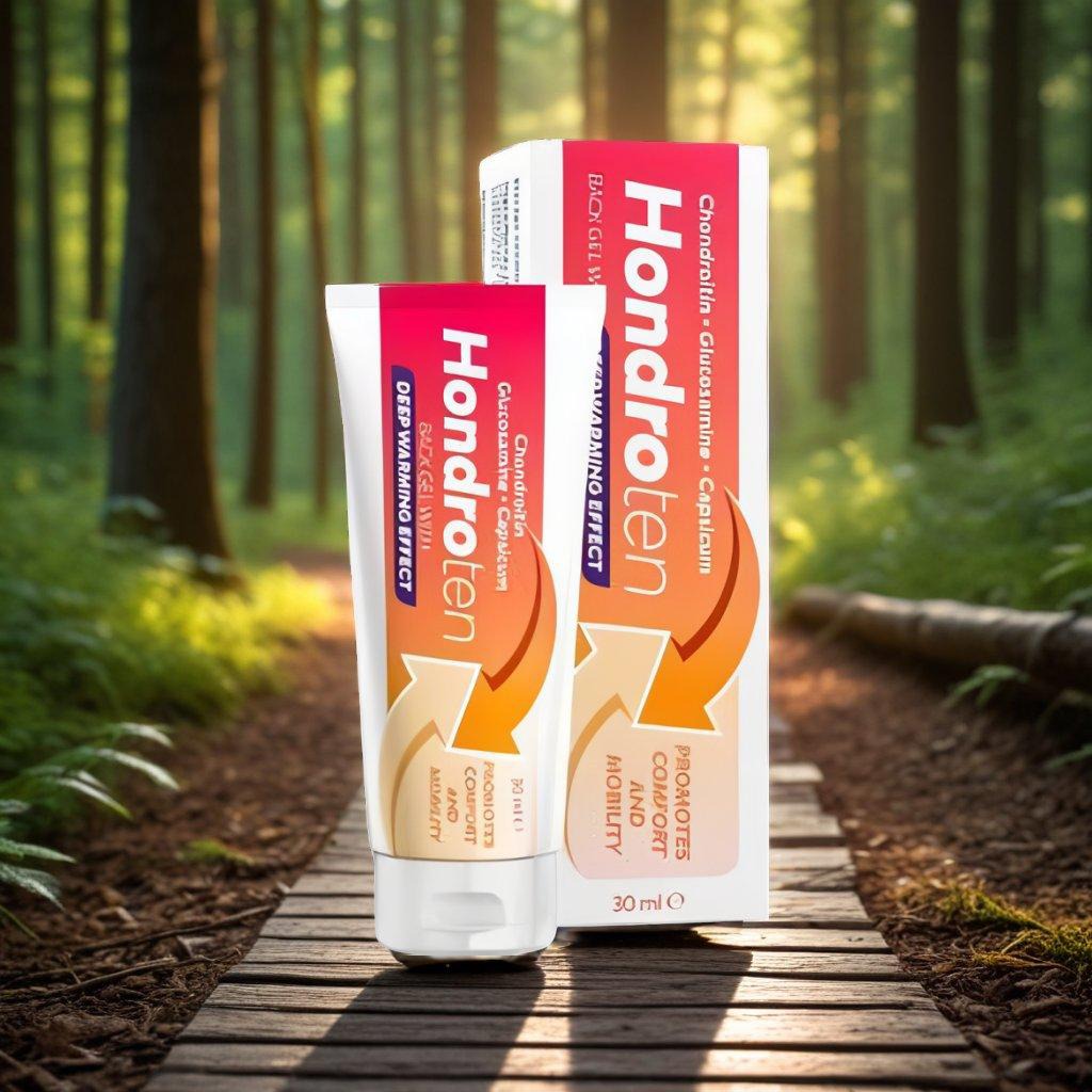 Product packshot