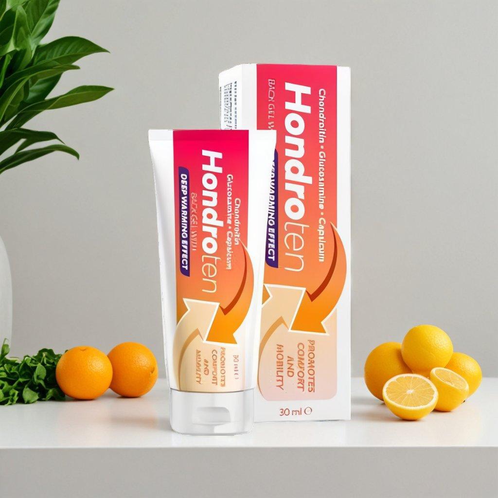 Product packshot