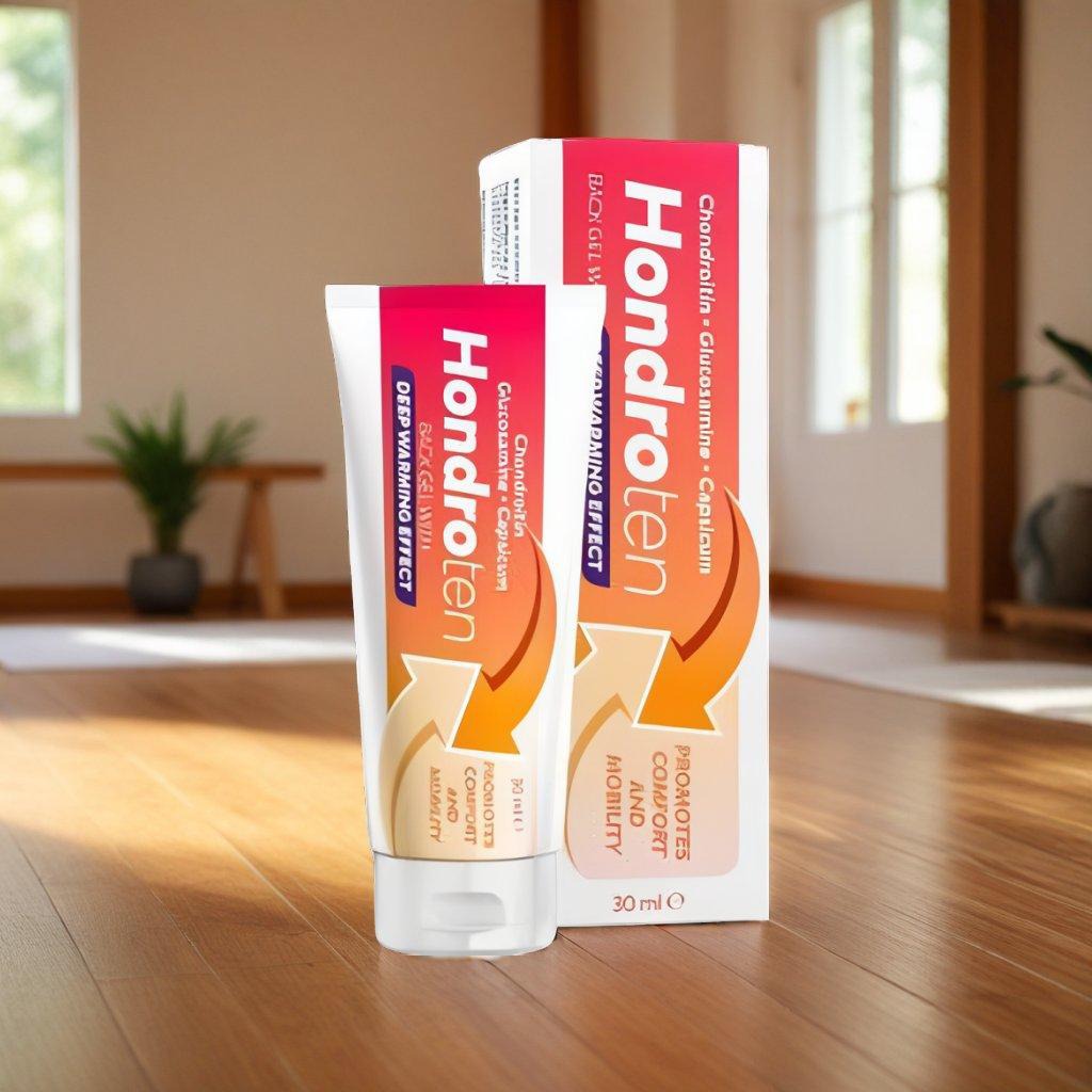 Product packshot