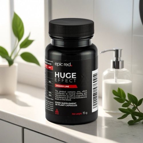 Product packshot