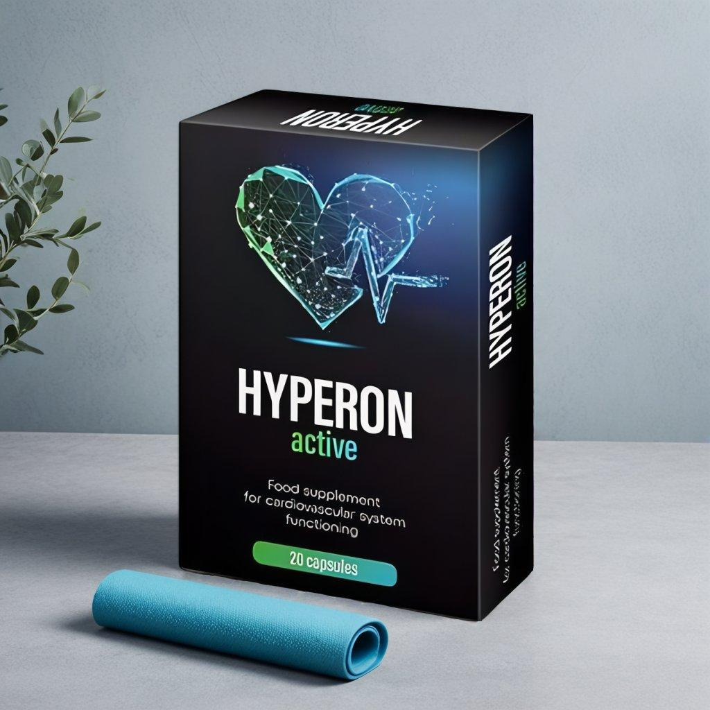 Hyperon Active galutinis produktas