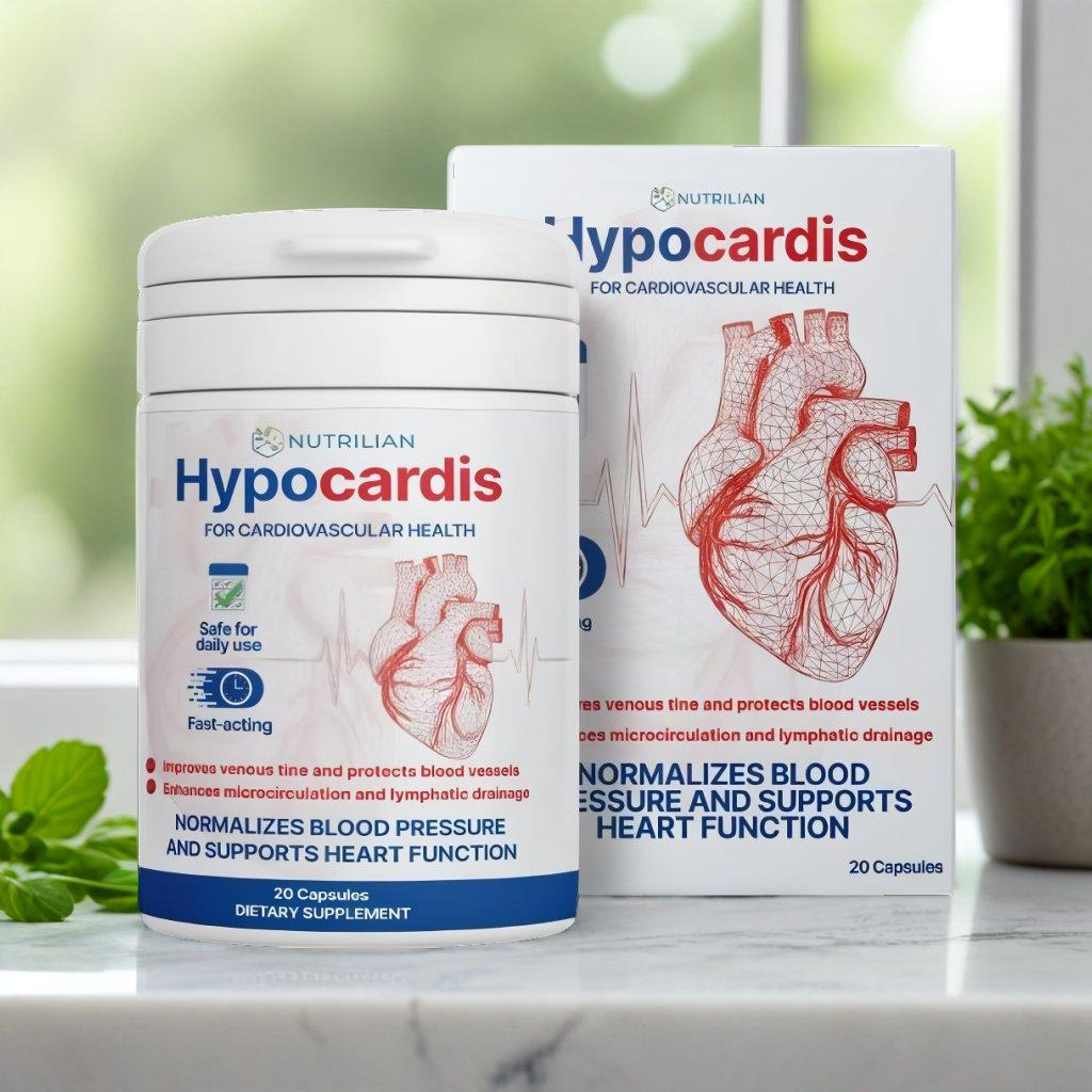 Hypocardis packshot