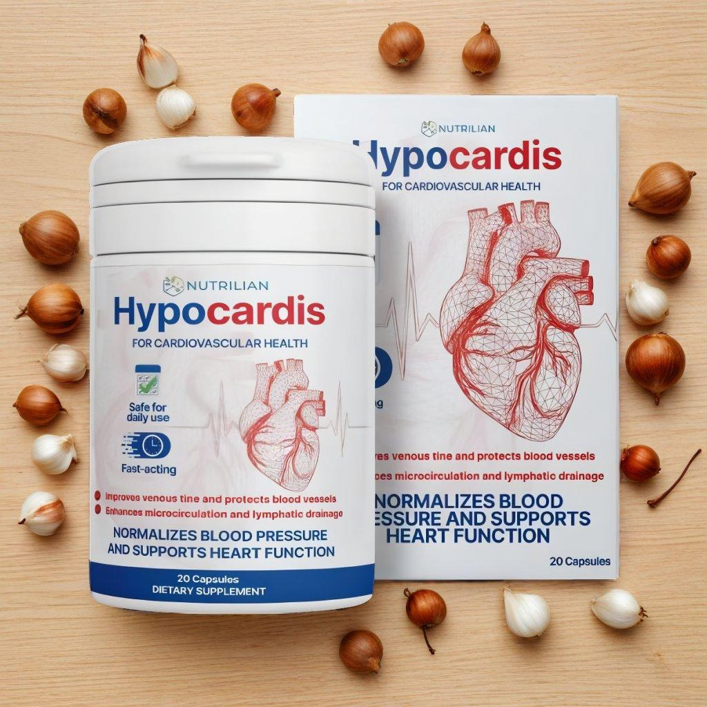Hypocardis packshot