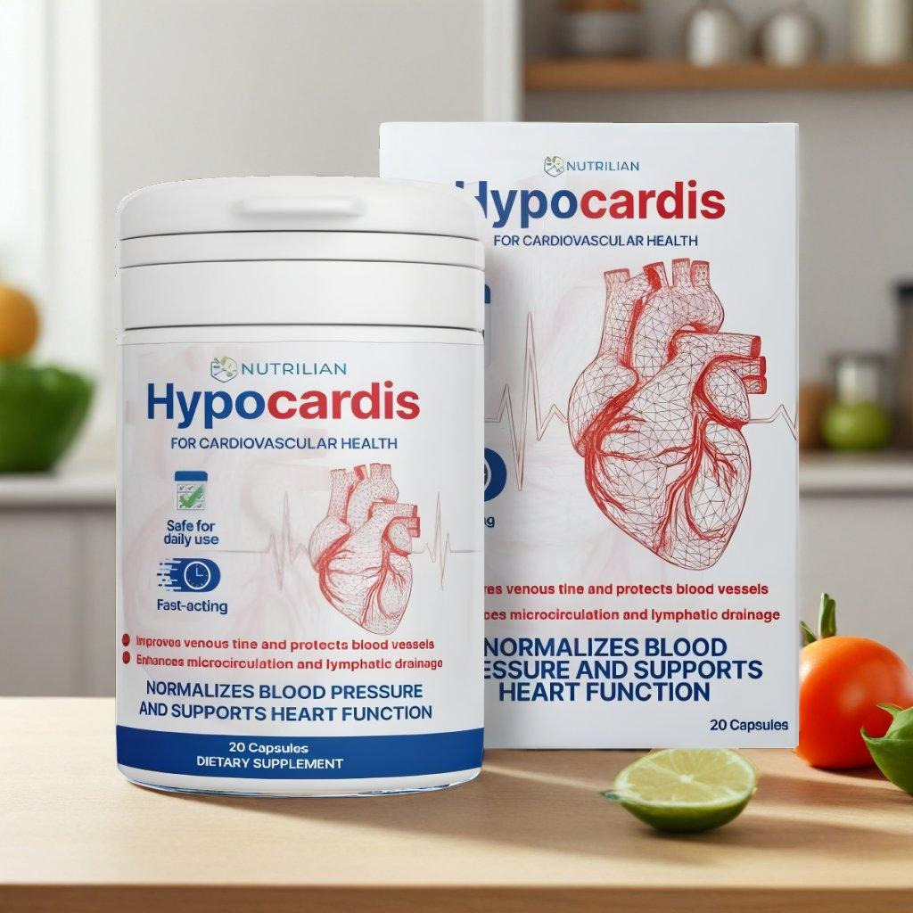 Hypocardis packshot