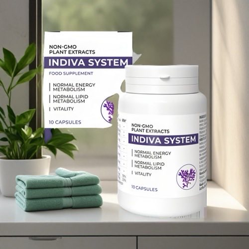 Product packshot