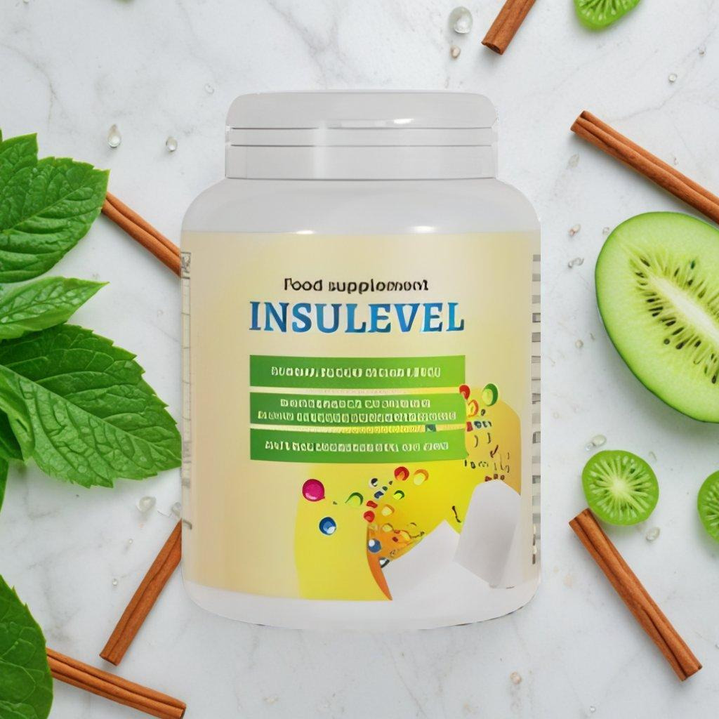 InsuLevel Produkt Packshot
