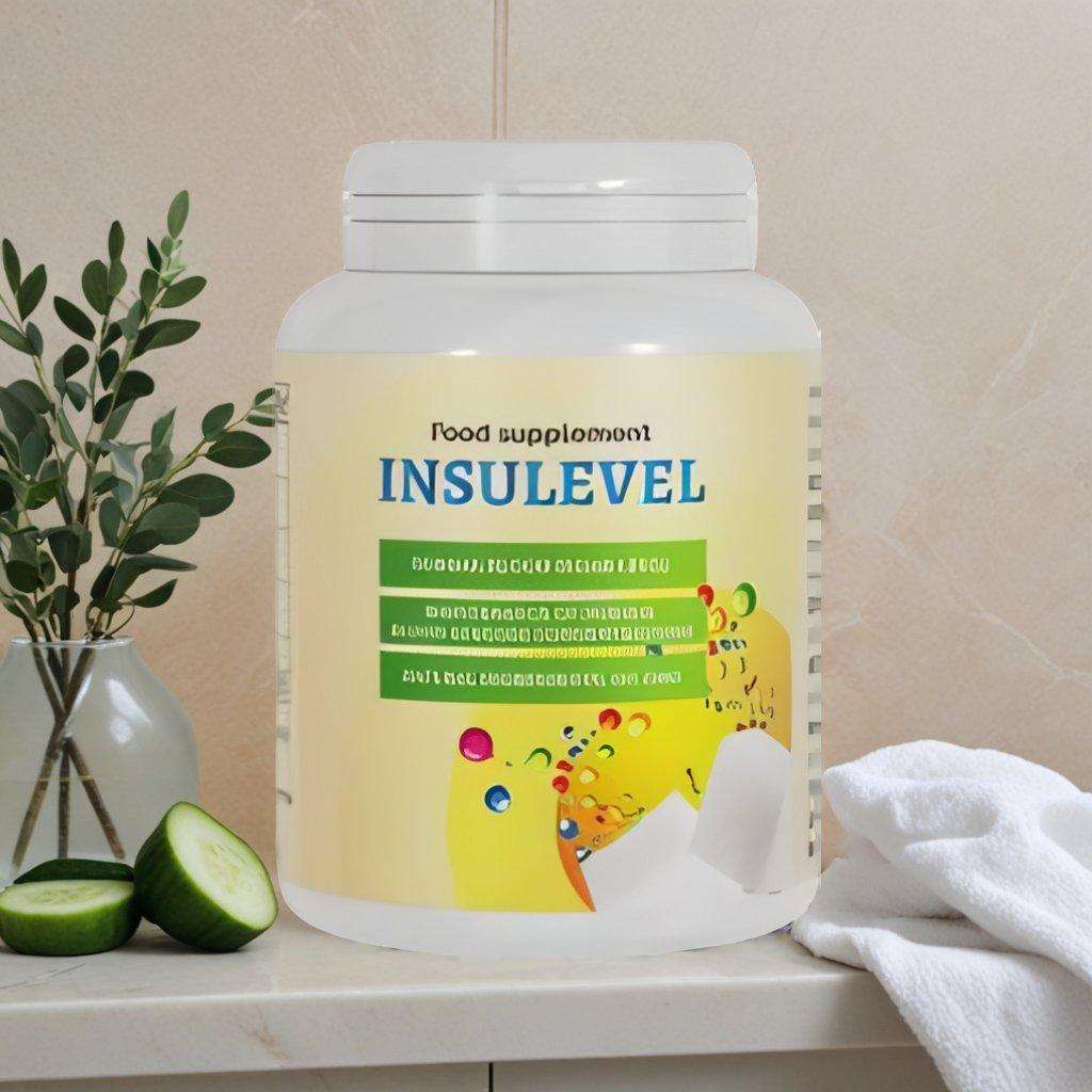 InsuLevel Produkt Packshot Anwendung