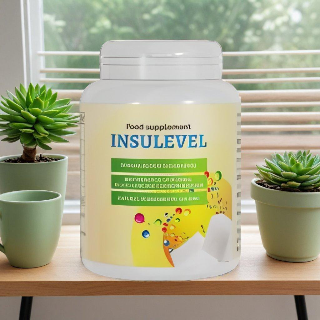 InsuLevel Produkt Packshot Gesamtansicht