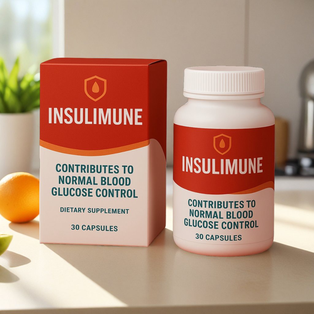 Insulimune packshot