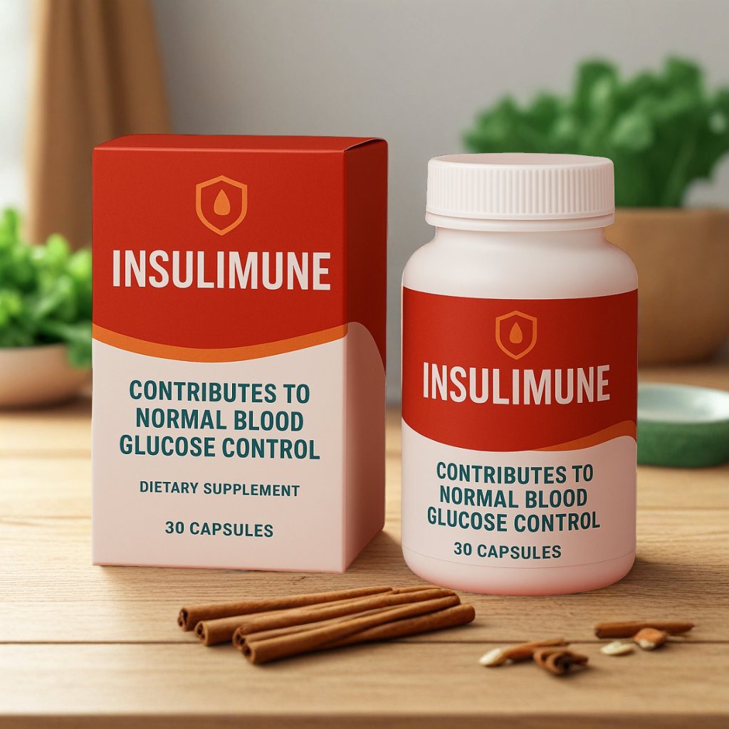 Insulimune packshot
