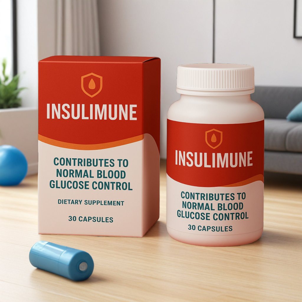 Insulimune packshot