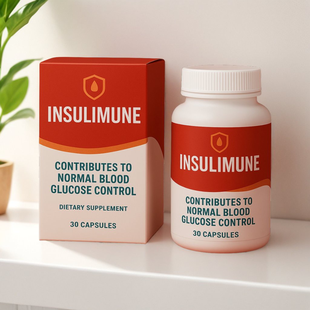 Insulimune packshot