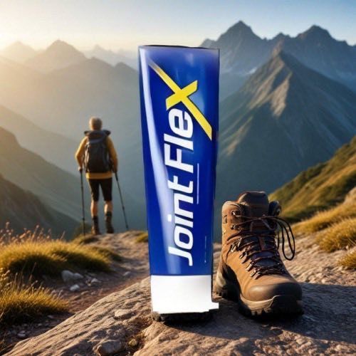 Product packshot
