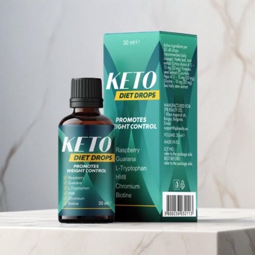 Product packshot
