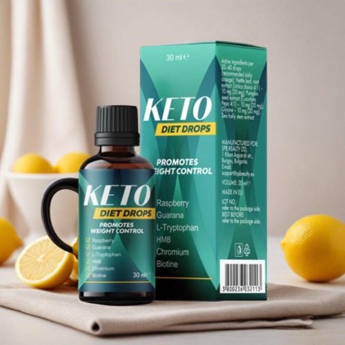 Product packshot