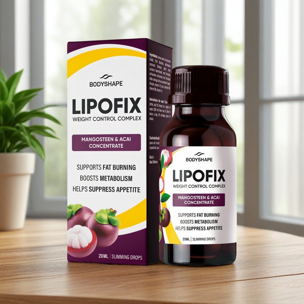 Product packshot