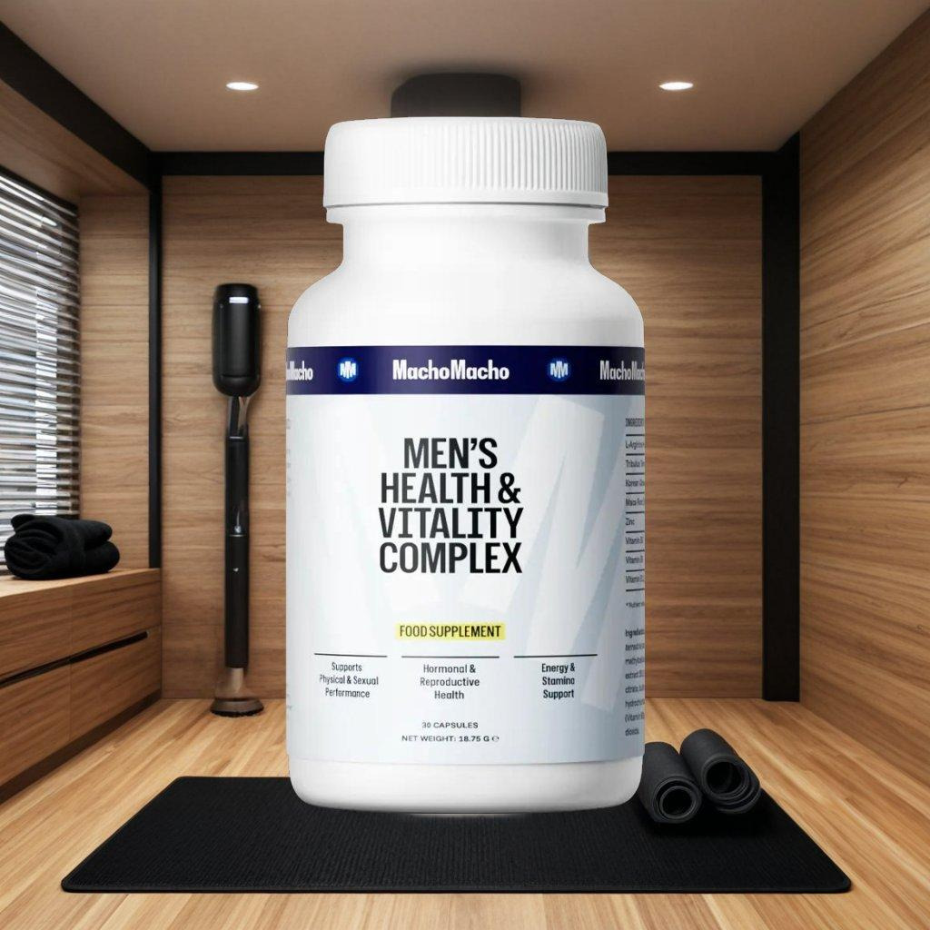 Macho Macho Produkt Packshot Detailansicht