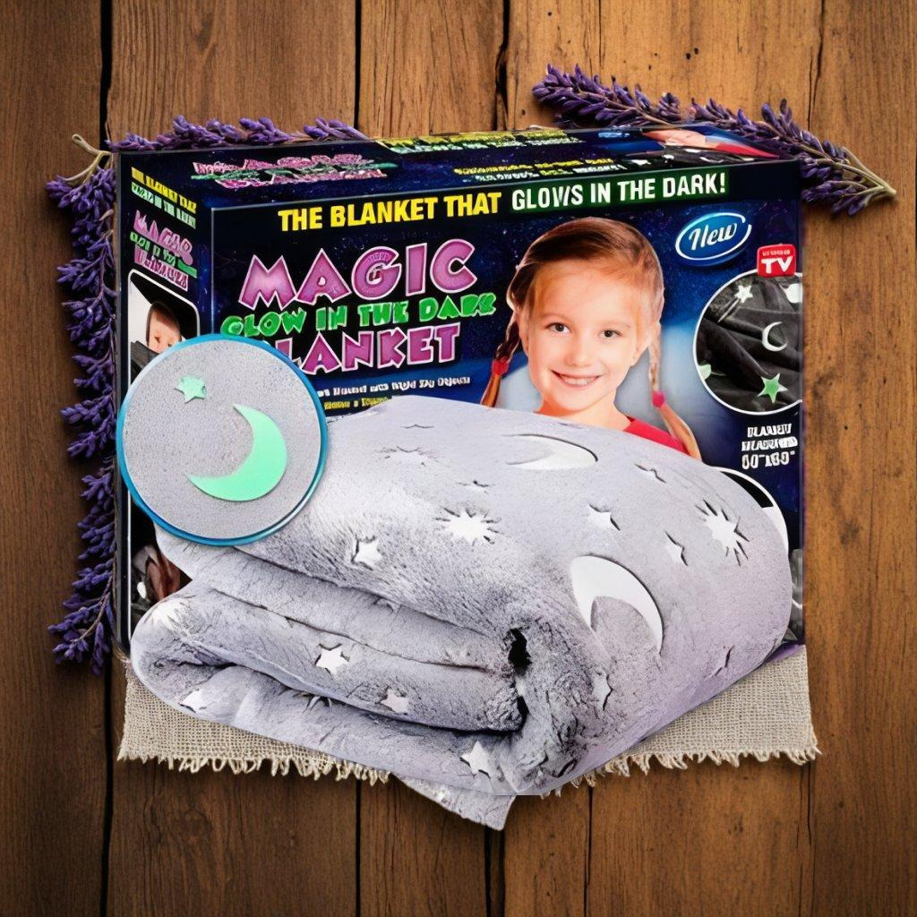 MAGIC GLOW izdelek iz različnih kotov