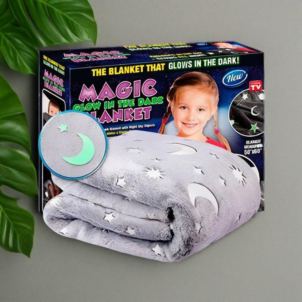 MAGIC GLOW končni izdelek v uporabi