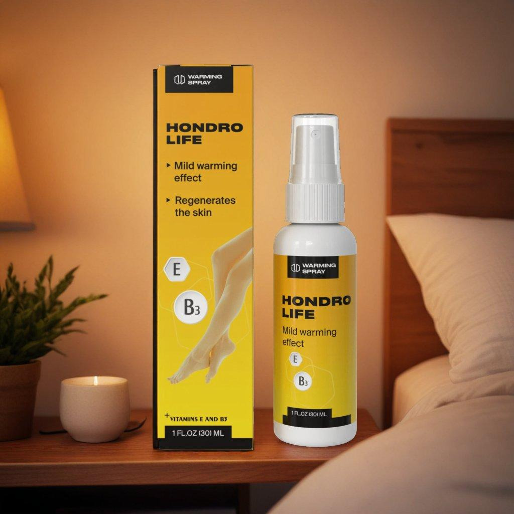 Product packshot