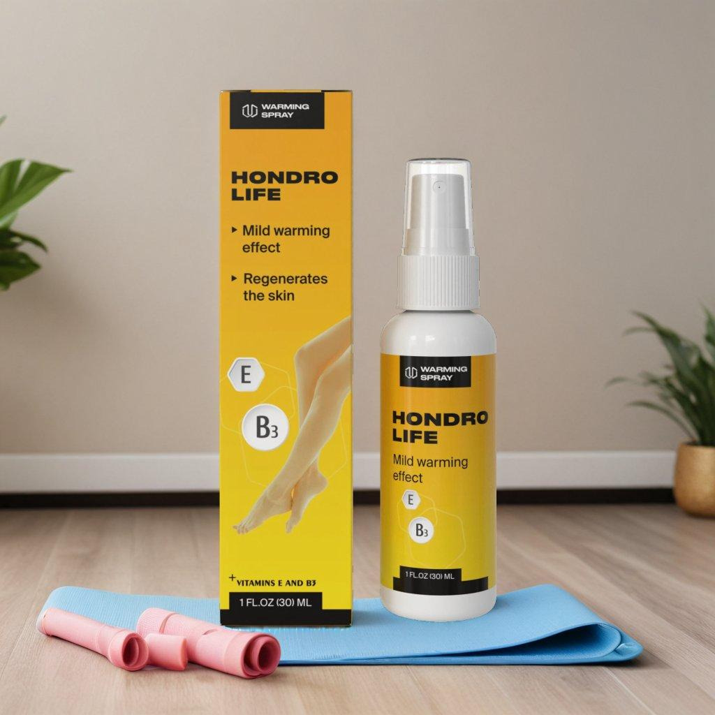 Product packshot