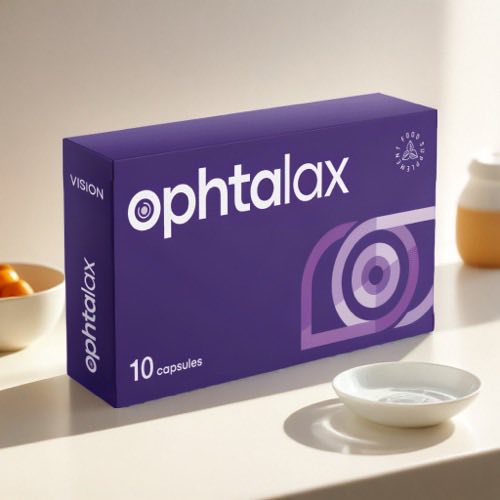 Ophtalax ikdienas lietošanai