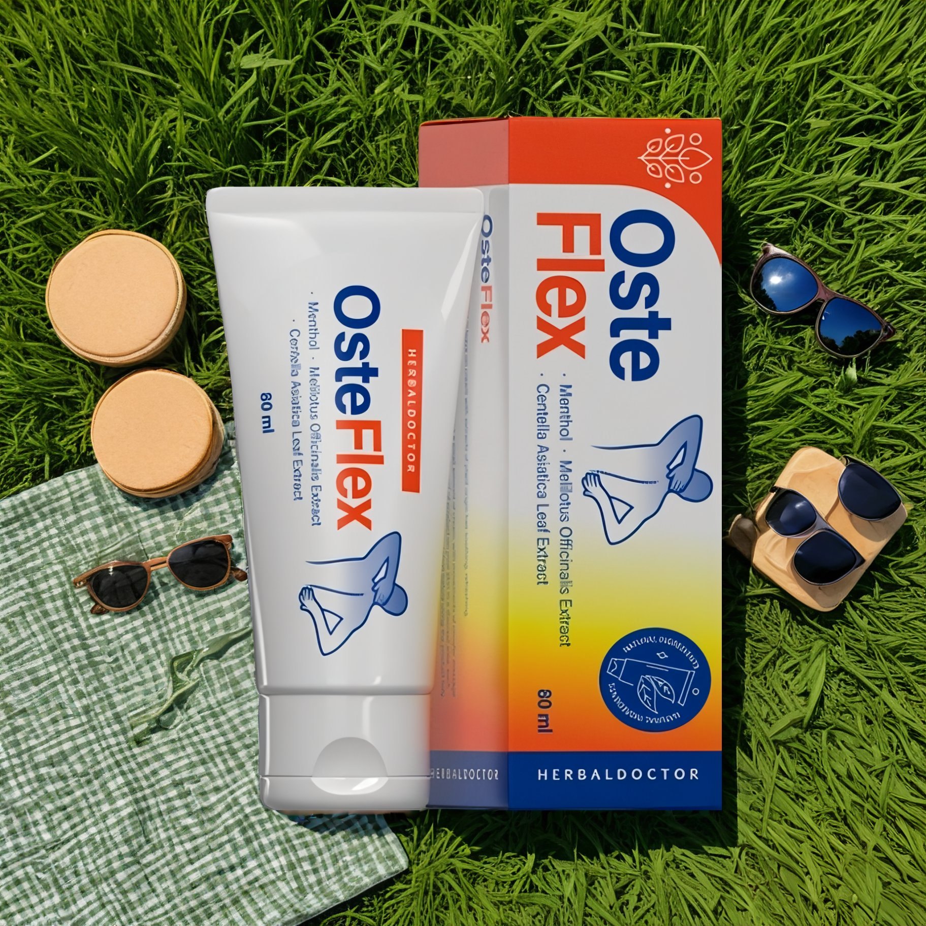 OSTEFLEX (LOW PRICE) packshot