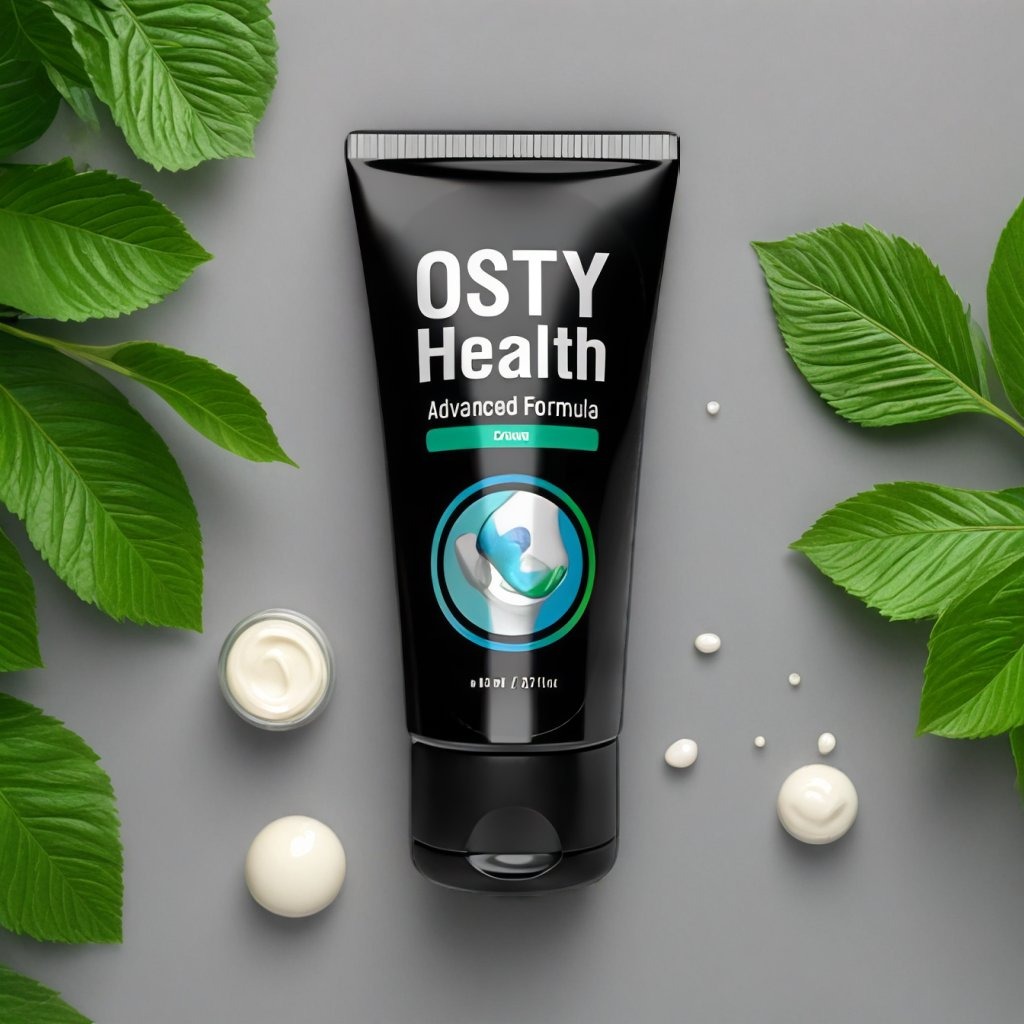 Ostyhealth packshot
