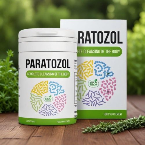 Paratozol low price packshot