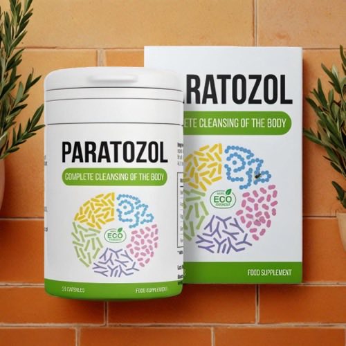 Paratozol low price packshot