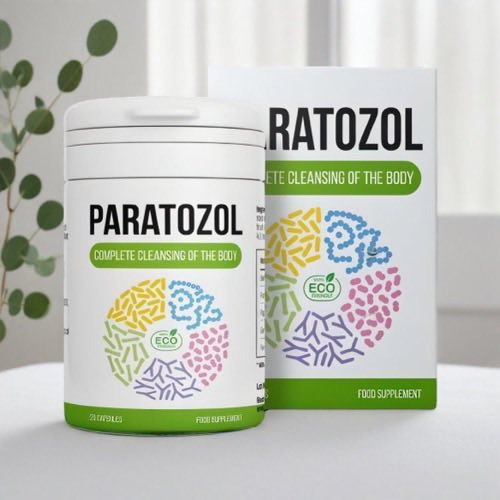 Paratozol low price packshot