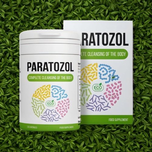 Paratozol low price packshot