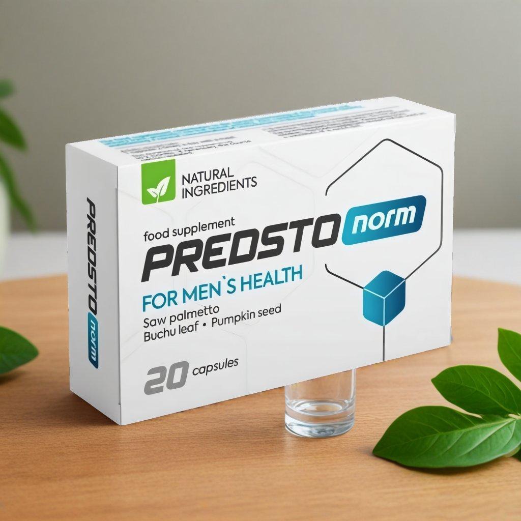 Predstonorm packshot