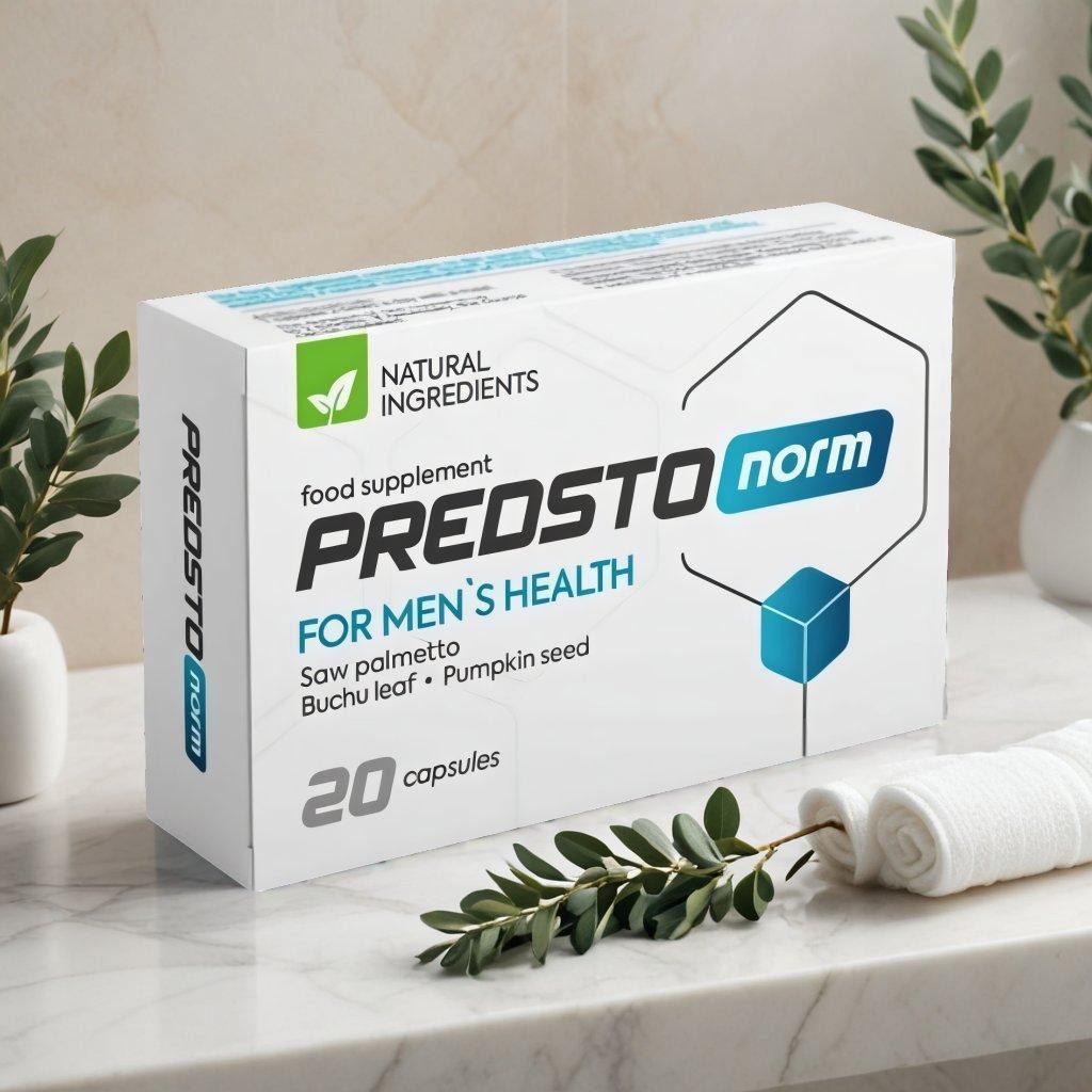 Predstonorm packshot