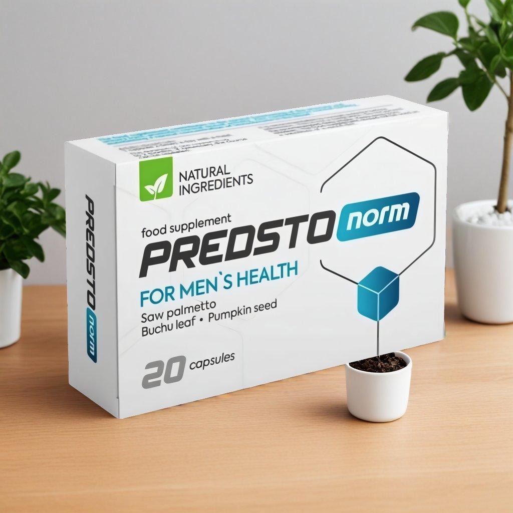 Predstonorm packshot
