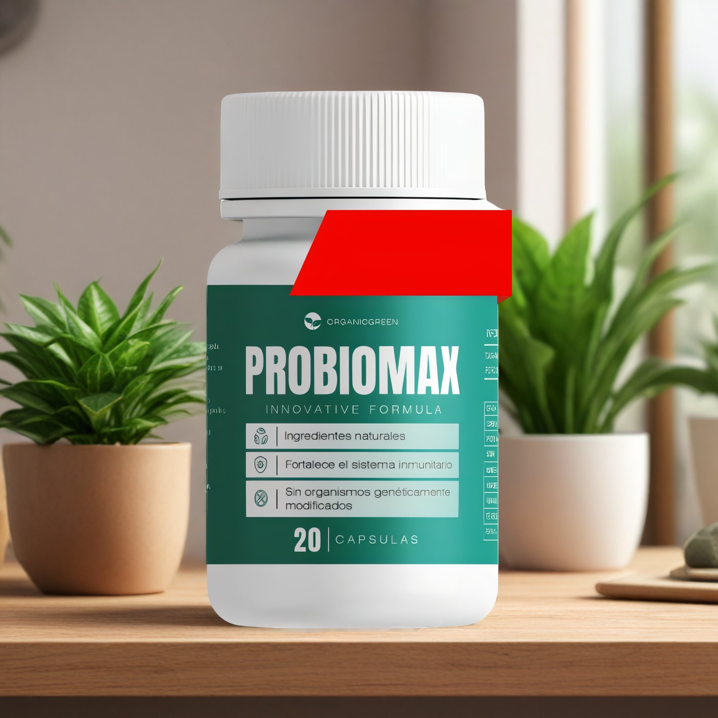 Product packshot