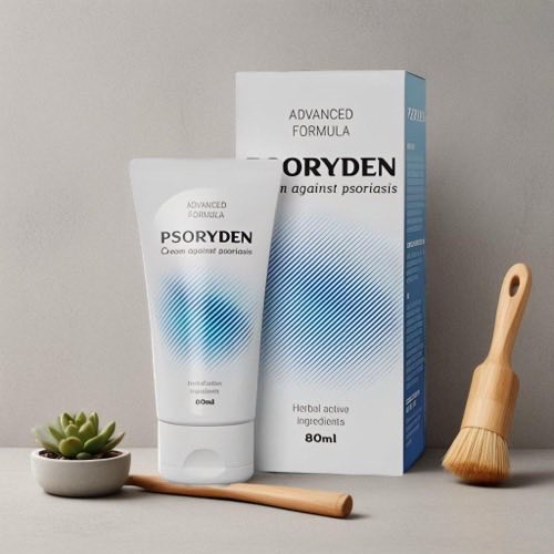 Product packshot