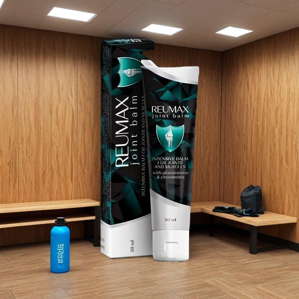 Product packshot