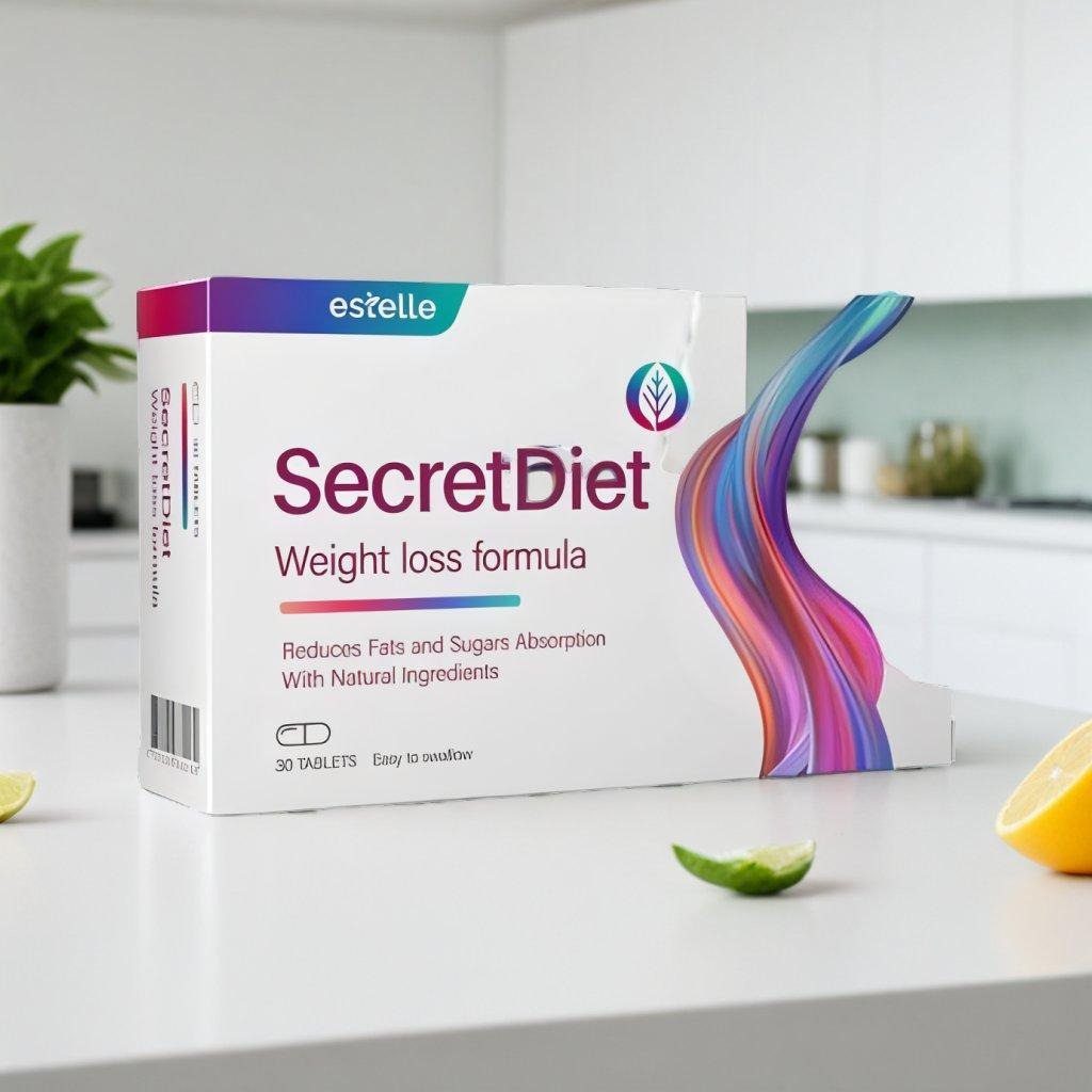 Product packshot