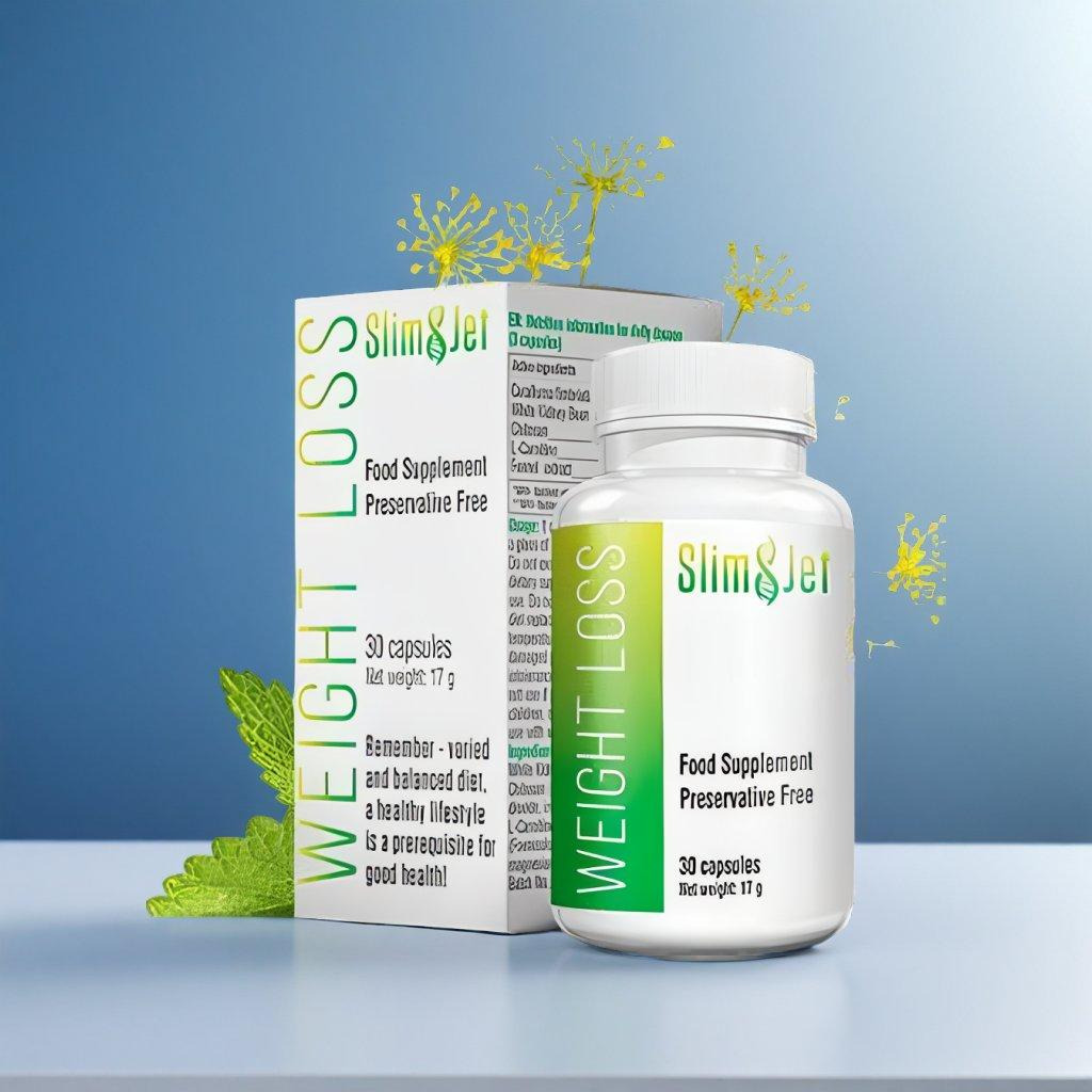 SlimJet browser product packshot