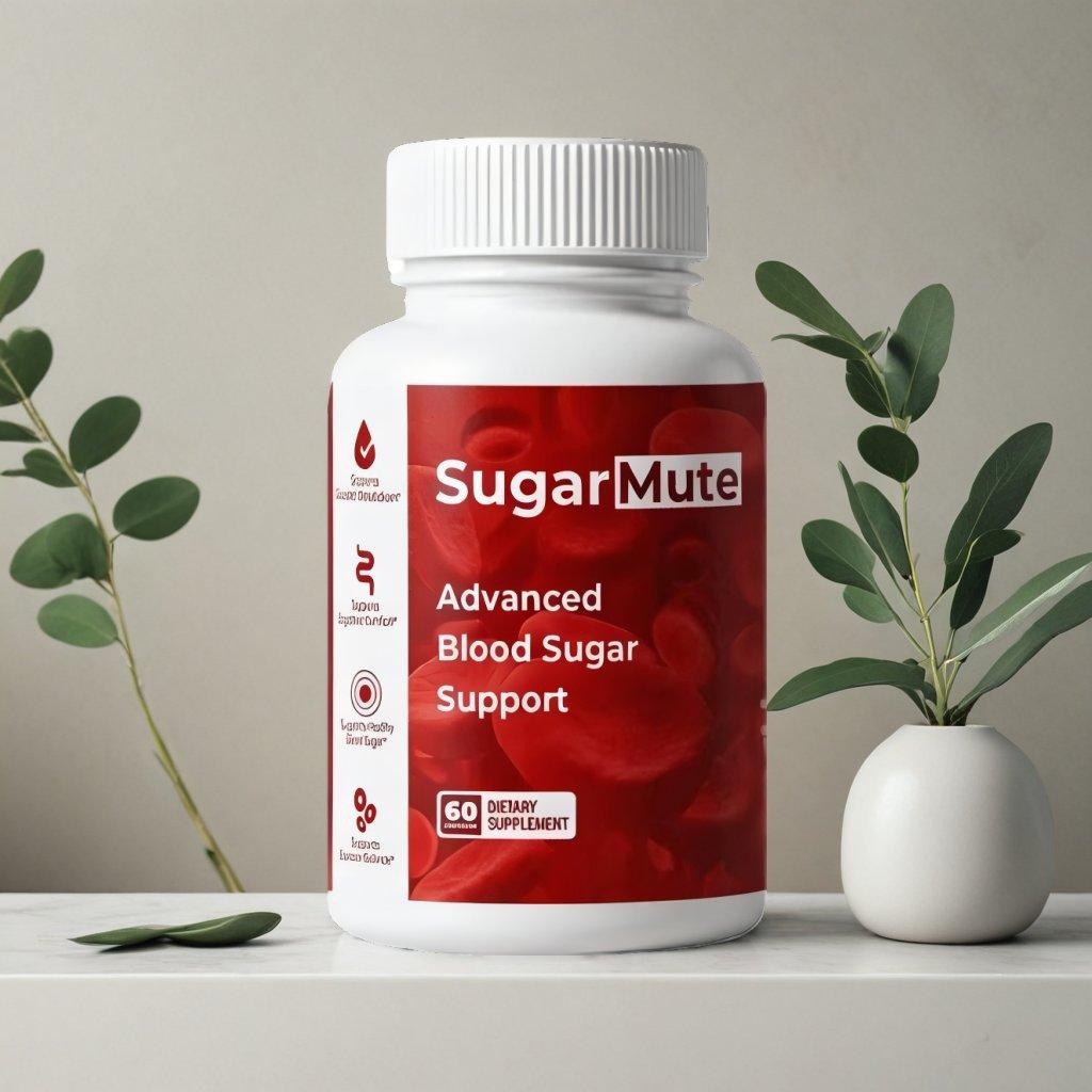 Sugarmute packshot